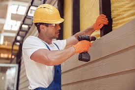 Best Steel Siding Installation  in Steep Falls, ME